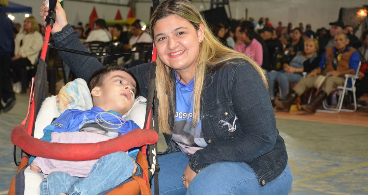 Se rotundo éxito se desarrollo el evento solidario «Todos por Jairo»