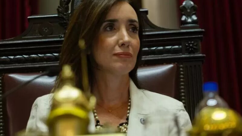 Villarruel designó a un ex militar que había ordenado destruir material probatorio de la dictadura