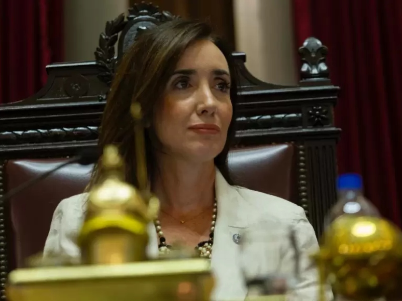 Villarruel designó a un ex militar que había ordenado destruir material probatorio de la dictadura