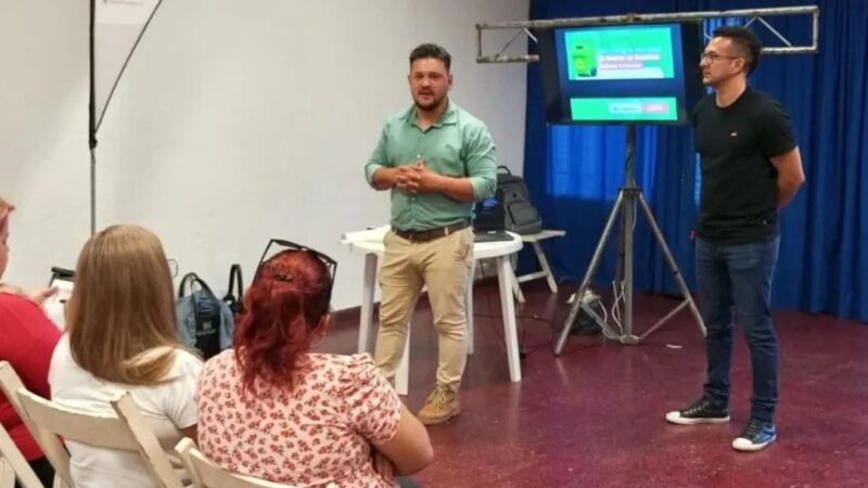 Barranqueras Sustentable: Avanzando en la Gestión de Residuos