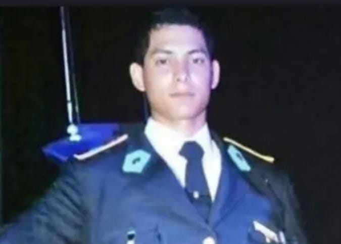 Falleció el Oficial Duarte, quien estaba grave tras un entrenamiento