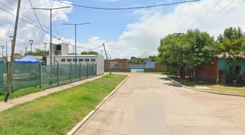 Un hombre fue víctima de un violento asalto mientras intentaba ayudar a una mujer en Barranqueras.
