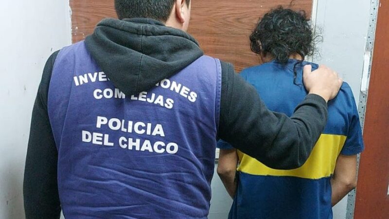 Detuvieron por tentativa de homicidio a un hombre en Barranqueras