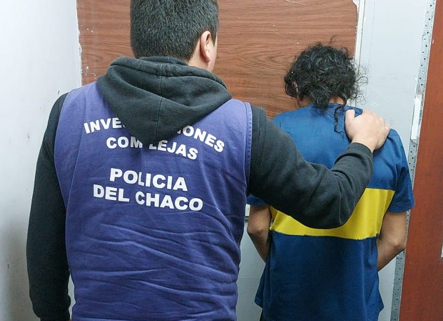Detuvieron por tentativa de homicidio a un hombre en Barranqueras