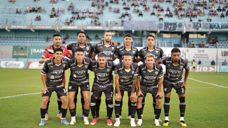 Chaco For Ever rescató un punto en Río Cuarto