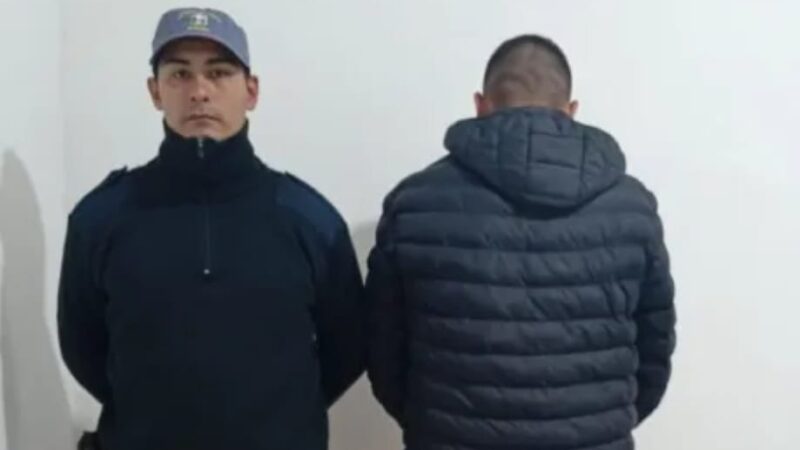 Barranqueras: Amenazó a su pareja y quedó detenido