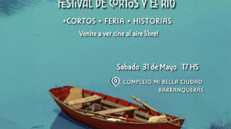 2° Festival «Costero» de cortos y el Río en Barranqueras