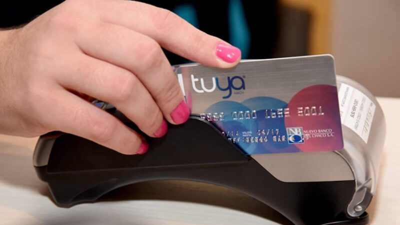 Tuya: la tarjeta que ofrece promociones en toda la provincia