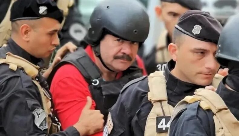 Caso Cecilia: Nueva salida de Emereciano Sena al Hospital para recibir atención