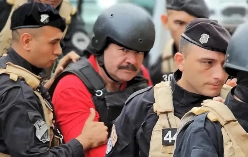 Caso Cecilia: Nueva salida de Emereciano Sena al Hospital para recibir atención