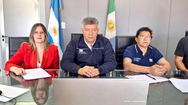 Chaco y Corrientes evaluaron estrategias para enfrentar el narcomenudeo