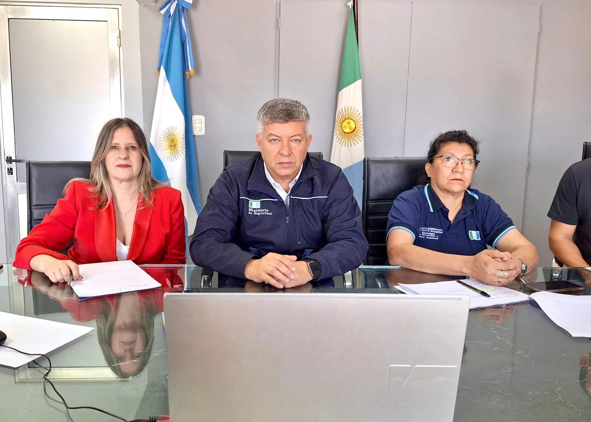 Chaco y Corrientes evaluaron estrategias para enfrentar el narcomenudeo