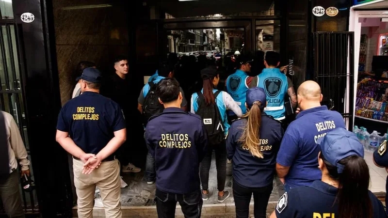 Caso Maradona: Intentaron allanar una empresa encargada de la internación, pero cambió de ubicación a finales de 2020