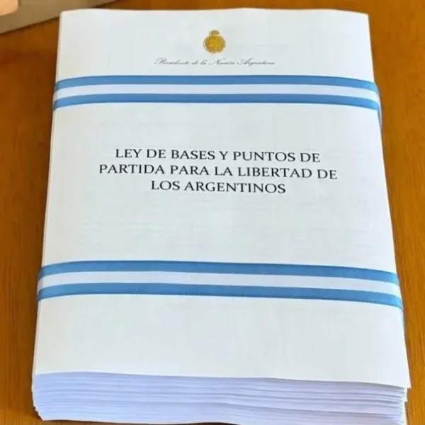 El Gobierno busca prolongar las facultades que le fueron otorgadas mediante la Ley Bases