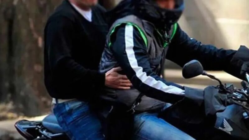 Dos adolescentes fueron asaltadas por motochorros camino a la escuela
