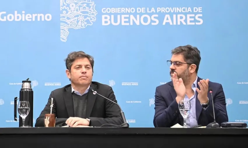 «No fue un día feliz para el peronismo»: reacciones del PJ Nacional tras las elecciones en Chaco
