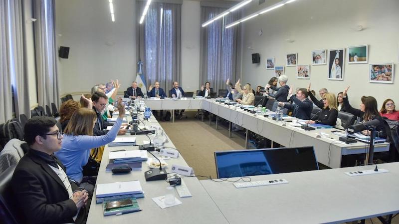 Con eje en la alfabetización y la secundaria, Chaco participó del Consejo Federal de Educación