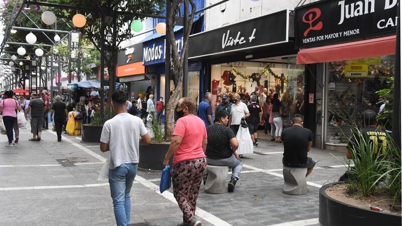 Las ventas minoristas pyme subieron 3,7% interanual en abril