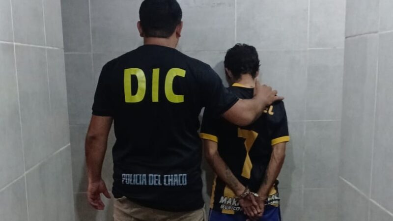 Dos detenidos por distintos robos a comercios en la ciudad