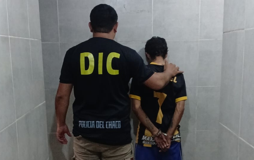 Dos detenidos por distintos robos a comercios en la ciudad