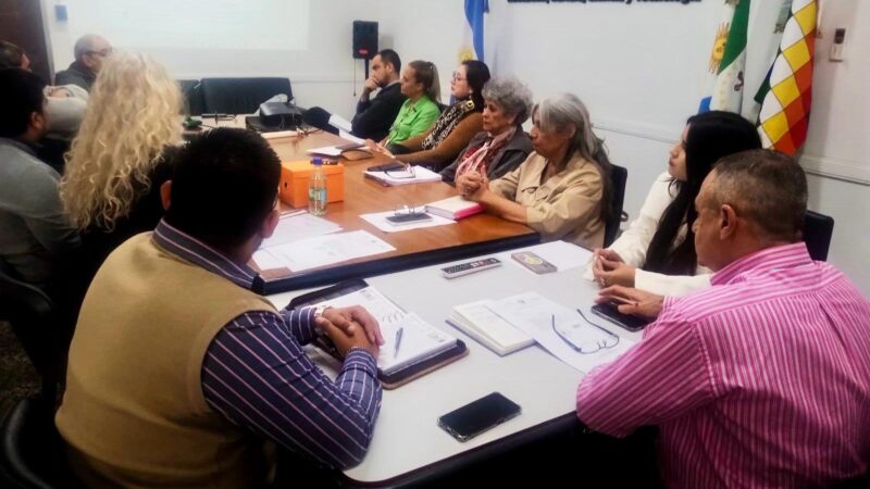 Capacitación y Estabilidad Laboral: el Consejo de Educación convocó a Nivel Superior para aclarar inquietudes de los docentes