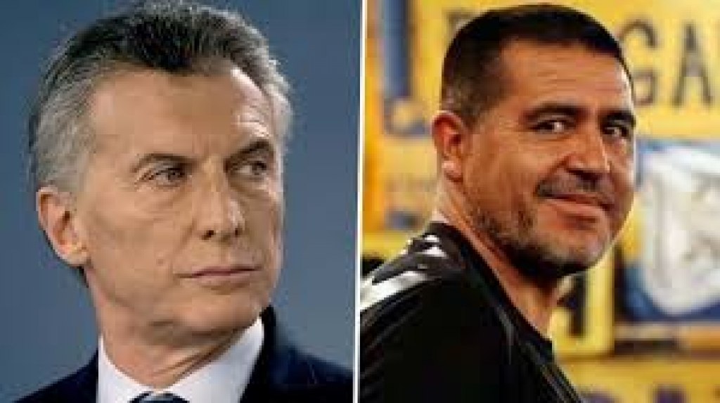 «Dibujada…»: Mauricio Macri cargó contra Juan Román Riquelme y la comisión directiva de Boca