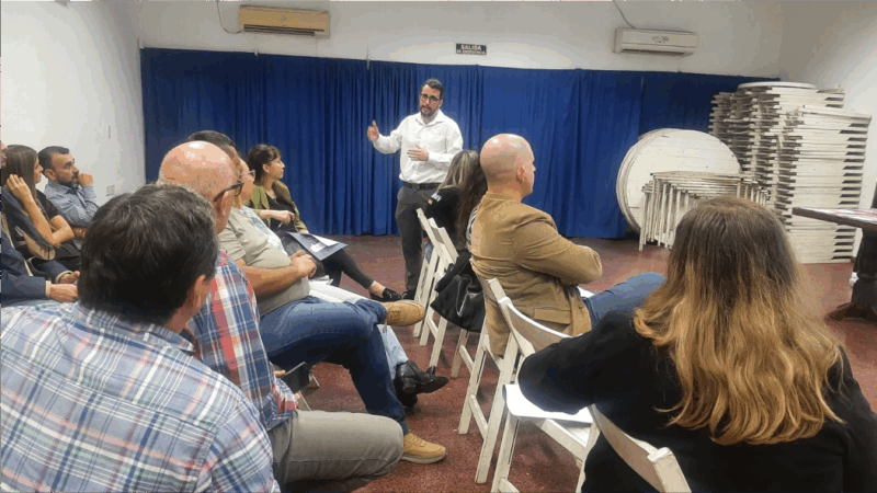 La Cámara de Comercio de Barranqueras organizó una charla informativa centrada en la nueva normativa