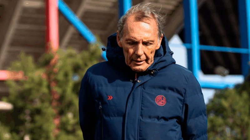 Más cerca de Boca: Miguel Ángel Russo renunció a San Lorenzo