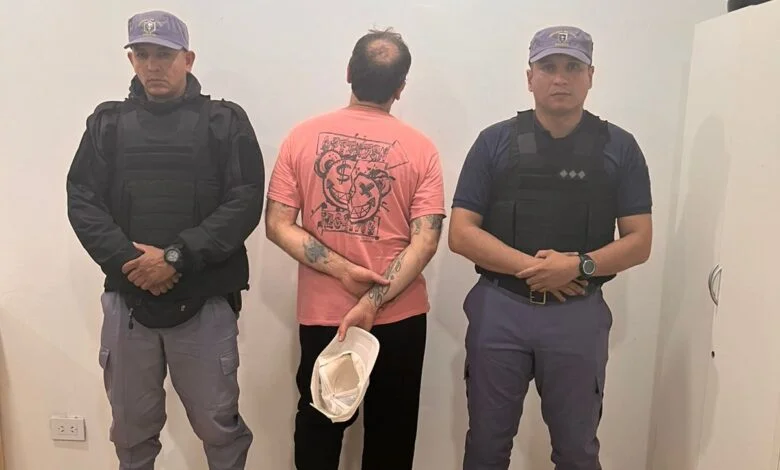 Resistencia: capturaron en la zona Sur a un hombre acusado ‘homicidio culposo agravado’