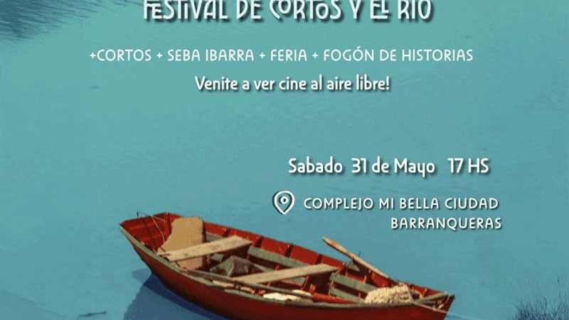 Se aproxima la segunda edición del Festival Costero del Cecual para Disfrutar Cortos a la Orilla del Río