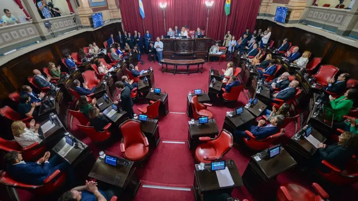 El Senado debate la ampliación de la Corte Suprema en un plenario de comisiones