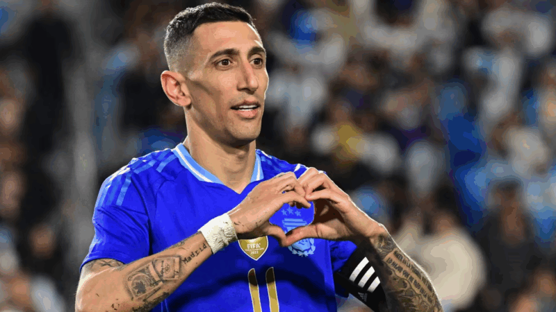 Rosario Central oficializó el regreso de Ángel Di María con un emotivo mensaje en sus redes sociales