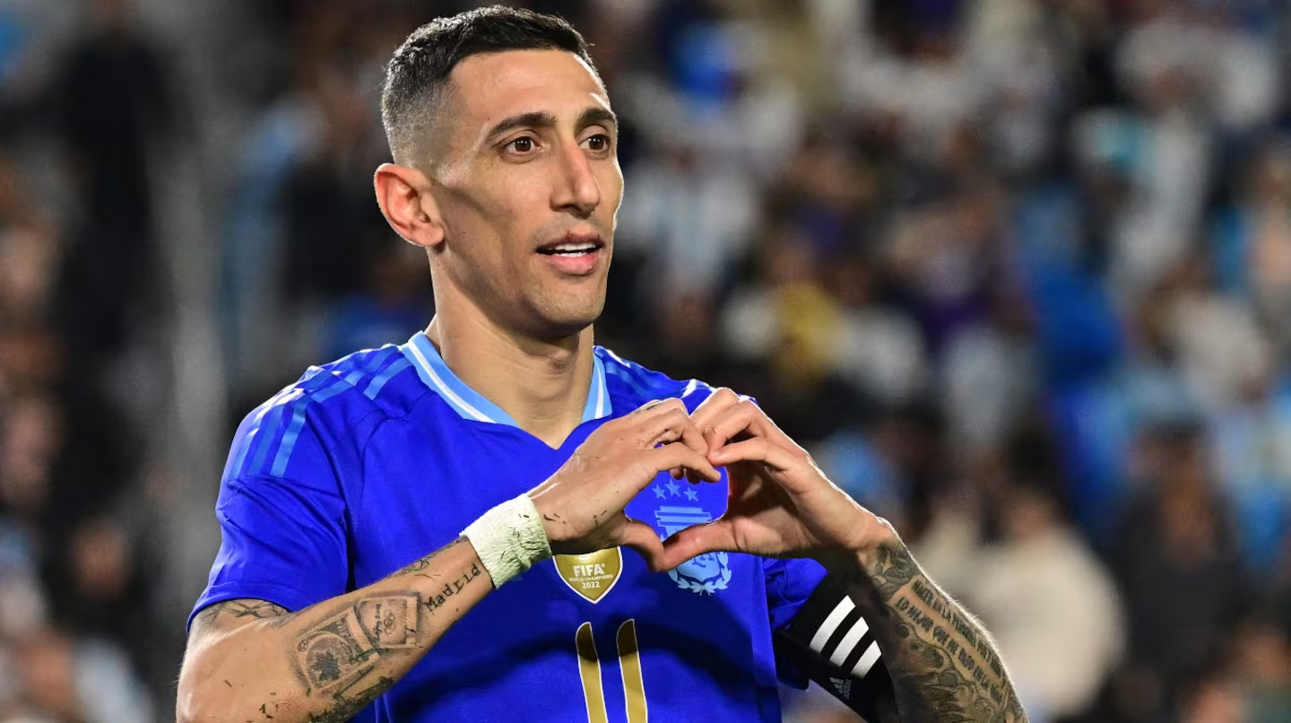 Rosario Central oficializó el regreso de Ángel Di María con un emotivo mensaje en sus redes sociales