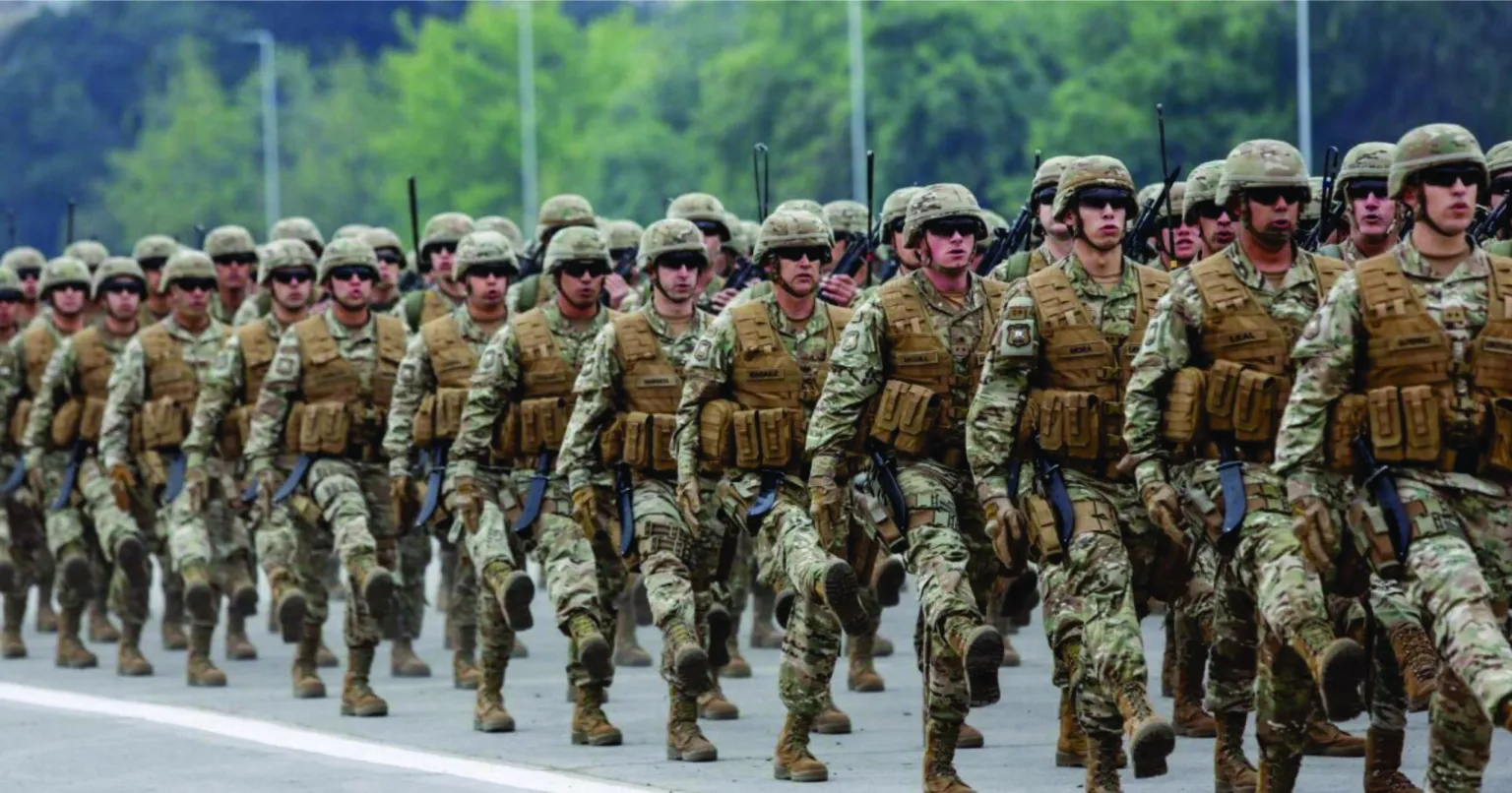 El gobierno relanza el servicio militar voluntario para jóvenes de 18 a 28 años
