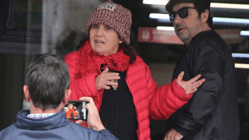 Habló la hermana de Marcela Acuña y defendió a Emereciano