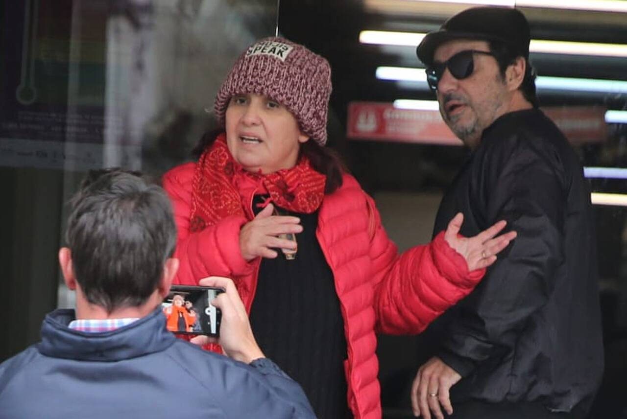 Habló la hermana de Marcela Acuña y defendió a Emereciano
