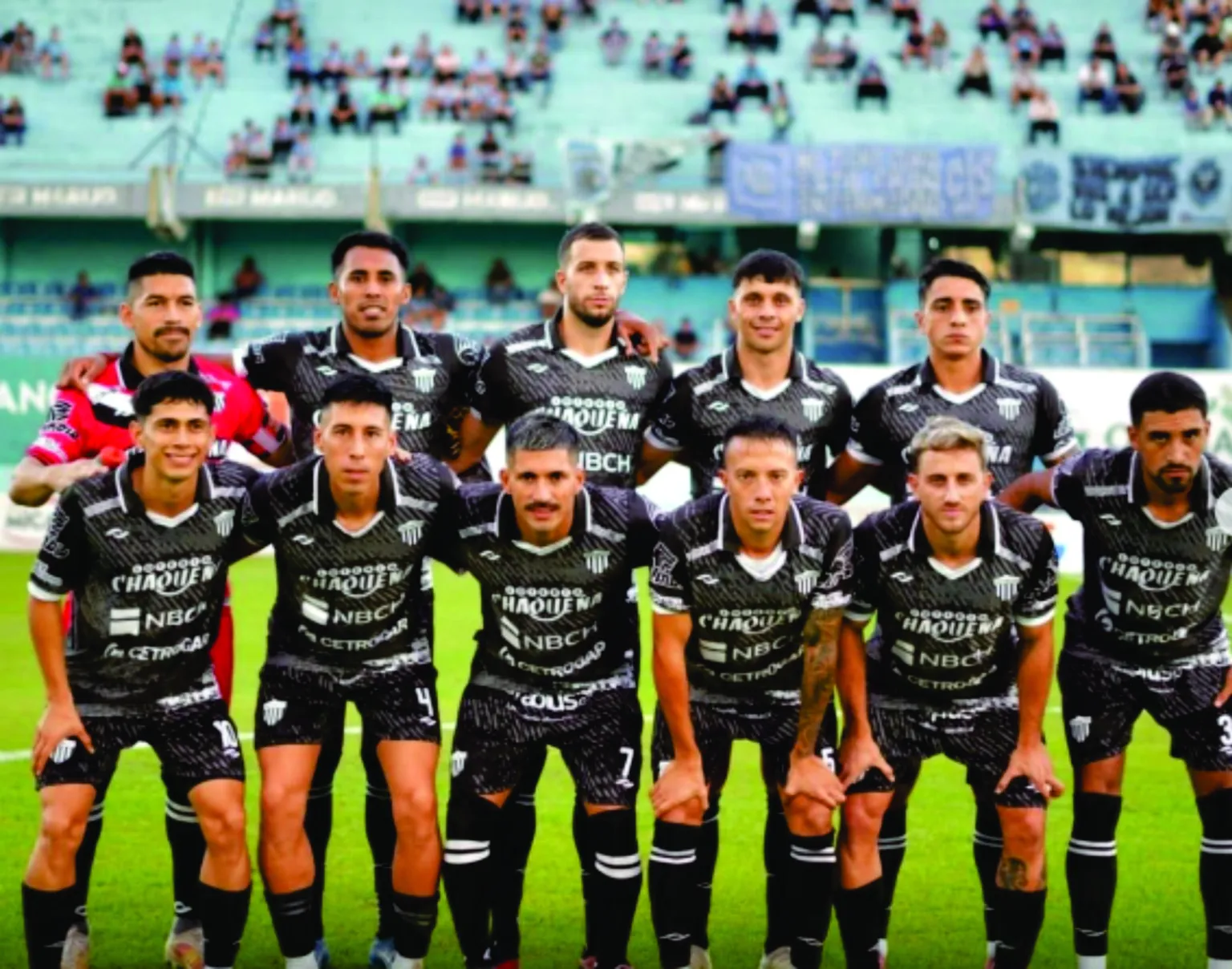 For Ever se prepara para su encuentro del sábado contra Deportivo Morón