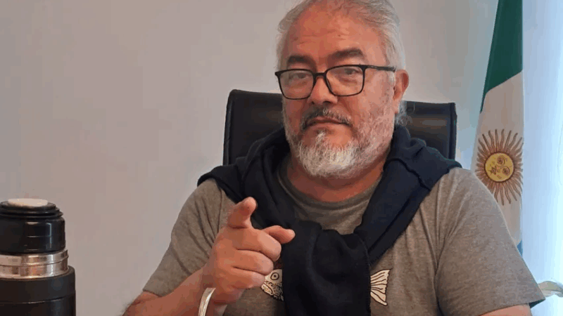 El Diputado Samuel Vargas habló sobre las elecciones de Chaco Puede en Barranqueras