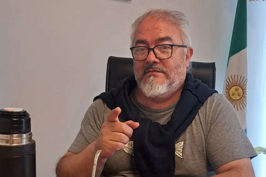 El Diputado Samuel Vargas habló sobre las elecciones de Chaco Puede en Barranqueras