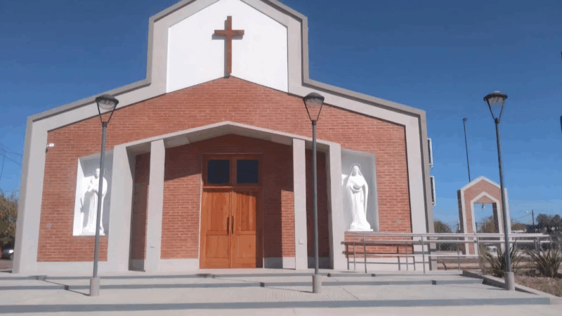 Peña de Santa Rita: una velada para disfrutar en compañía de familiares y amigos