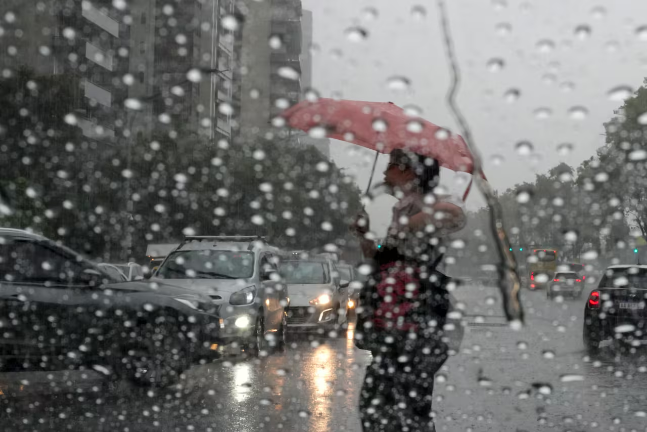 Mejoras en el clima con el correr de los días