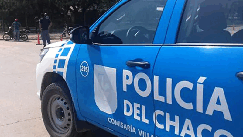 Roban violentamente a una periodista en el barrio Carpincho Macho