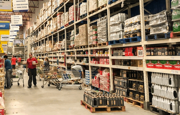 En abril, la inflación mayorista alcanzó un 2,8%