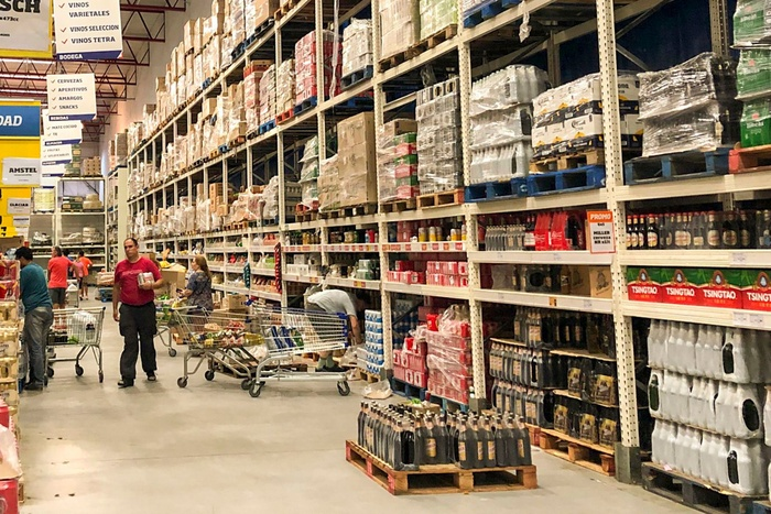 En abril, la inflación mayorista alcanzó un 2,8%