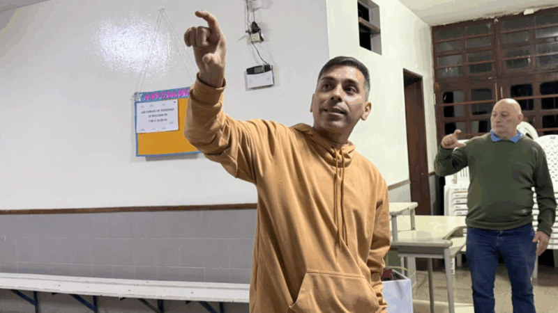 Barranqueras impulsa la inclusión: comenzó el curso gratuito de Lengua de Señas Argentina