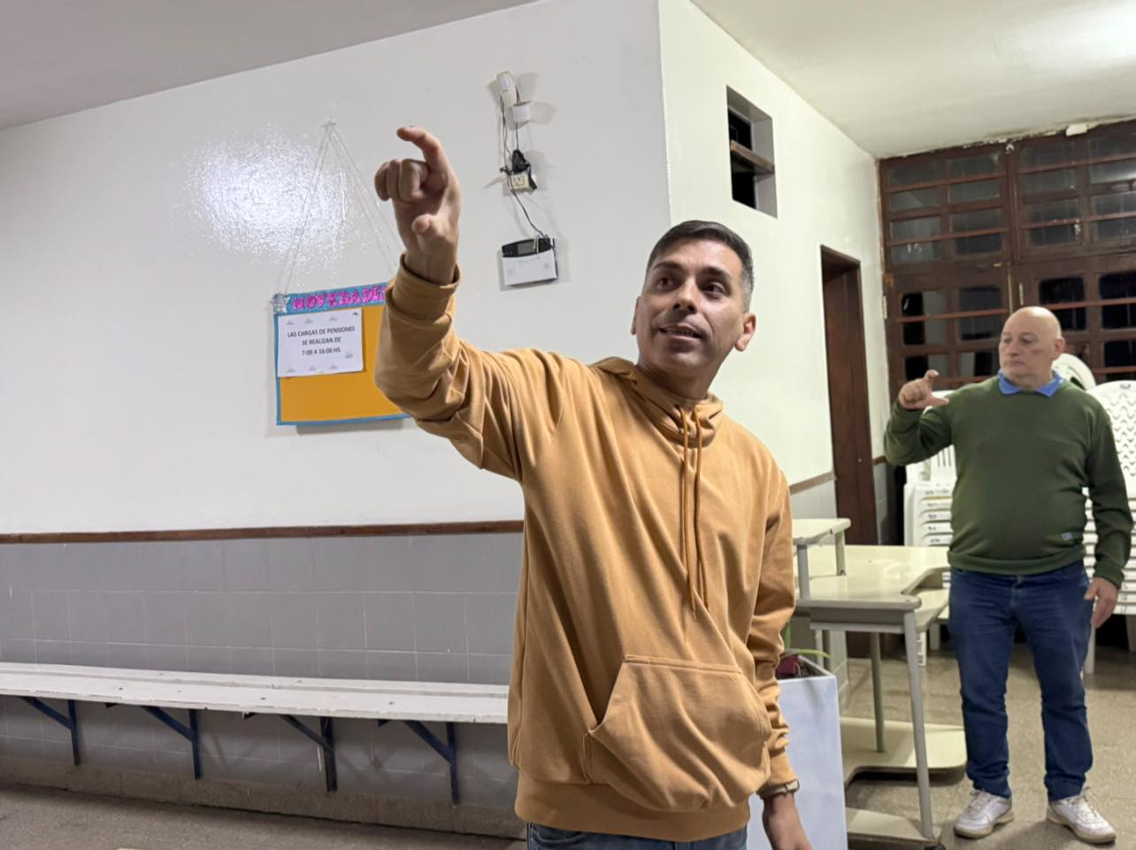 Barranqueras impulsa la inclusión: comenzó el curso gratuito de Lengua de Señas Argentina