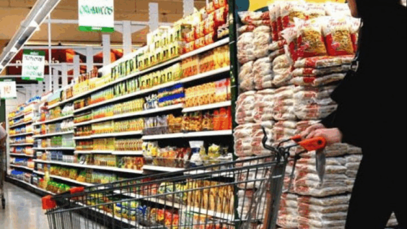 Según un informe Argentina es el 2° país más costoso de América Latina en alimentos y bebidas
