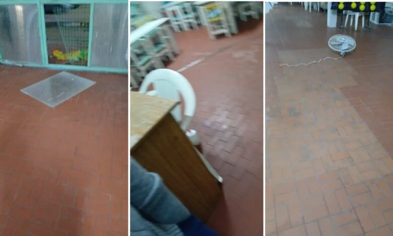 Robo en jardín de infantes en La Liguria: un detenido y recuperan objetos sustraídos