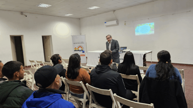 La Municipalidad fortalece la formación del personal municipal con nuevas capacitaciones