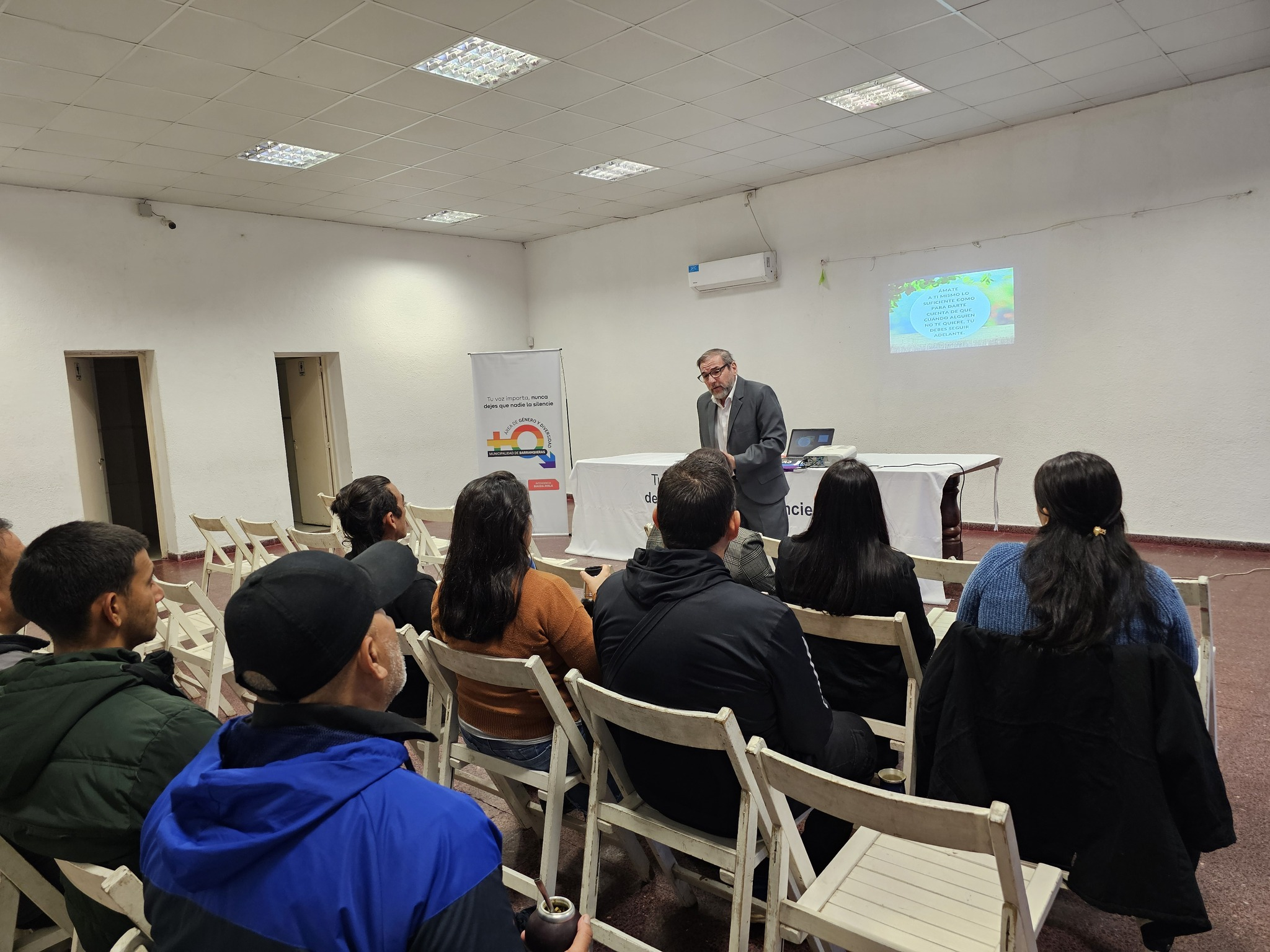 La Municipalidad fortalece la formación del personal municipal con nuevas capacitaciones